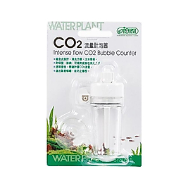 Ista CO2 Akış Kontrol ve Damla Sayacı