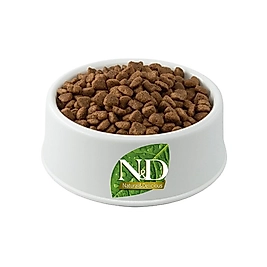 N&D Ocean Morina Balıklı ve Portakallı Yetişkin Açık Kedi Maması 500 GR