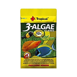 Tropical 3-Algea Gevrek 12 g
