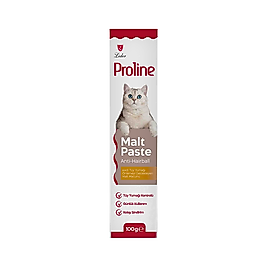 Proline Tüy Yumağı Önleyici Malt Macunu (100 g)