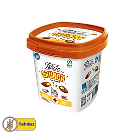 Felicia Hairball Crunch Tahılsız Kedi Ödül Maması (100 g)