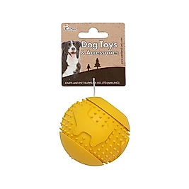 Eastland Ödül Hazneli Plastik Top Köpek Oyuncağı 7,5 cm