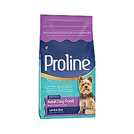 Proline Kuzu Etli ve Pirinçli Küçük Irk Yetişkin Köpek Maması (2,2 kg)