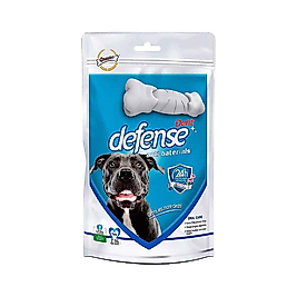 Gnawlers Defense Dental Köpek Ödül Maması (7'li - 7,5 cm)