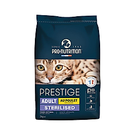 Pro-Nutrition Prestige Tavuk Etli Kısırlaştırılmış Kedi Maması 2 kg
