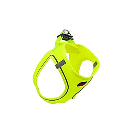 Tailpetz Air Mesh Göğüs Tasması Lime M