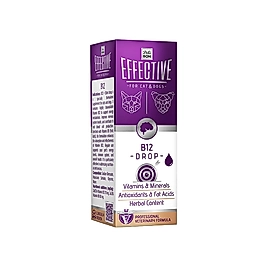 Deli Bon Effective B12 Kedi ve Köpek Takviyesi (50 ml)