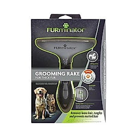 Furminator Kedi ve Köpek Kıtık Açıcı Tarak