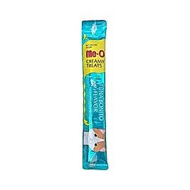 Me-O Creamy Kurutulmuş Ton Balıklı Kedi Ödülü (15 g)