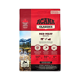 Acana Classic Kırmızı Etli Yetişkin Köpek Maması 2 kg