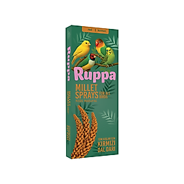 Ruppa Kırmızı Dal Darı