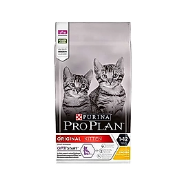 Purina Pro Plan Tavuk Etli Yavru Kedi Maması (3 kg)