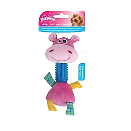 Pawise Dikenli Uzun Boyunlu Su Aygırı Köpek Oyuncağı