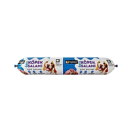 Yepvital Özel Balık Etli Köpek Salamı (200 g)