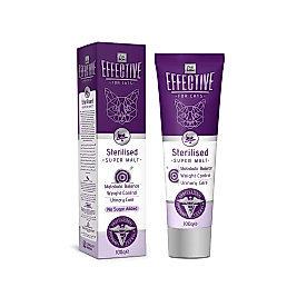 Delibon Effective Kısırlaştırılmış Kedi Macunu (100 g)