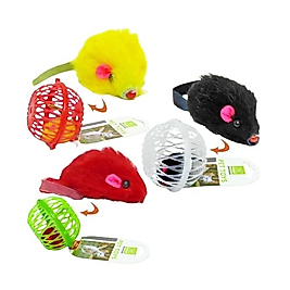 Nunbell Pet Toys Fare Kedi Oyuncağı