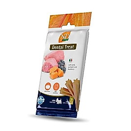N&D Kuzulu Yaban Mersinli Mini Köpek Ödülü 60 Gr