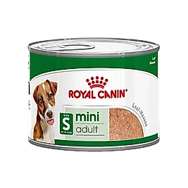 Royal Canin Küçük Irk Yetişkin Köpekler İçin Kümes Hayvanlı Yaş Mama (195 g)