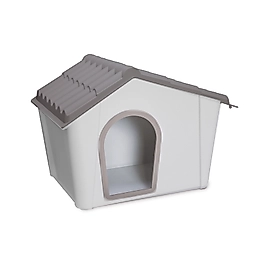 IMAC Zeus 70 Evcil Hayvan Evi Gri 72,2x61,8x62,3cm