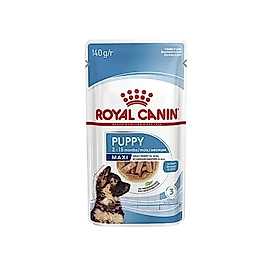 Royal Canin Maxi Yavru Köpek Yaş Maması 140 g