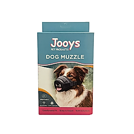 Jooys Dog Muzzle Köpek Ağızlığı No:5 (xxxl)