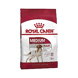 Royal Canin Orta Irk Yetişkin Köpek Maması (15 kg)