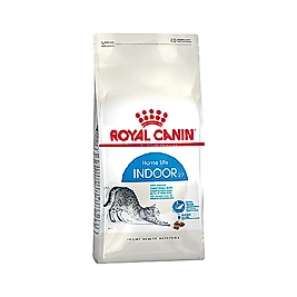 Royal Canin Indoor 27 Home Life Yetişkin Kedi Maması 400 g
