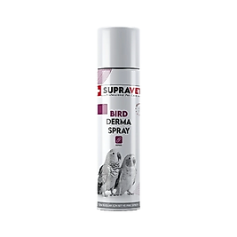 Supravet Kuşlar İçin Deri Bakım Spreyi 150 ml