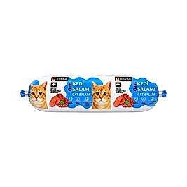 Yepvital Özel Balık Etli Kedi Salamı (100 g)