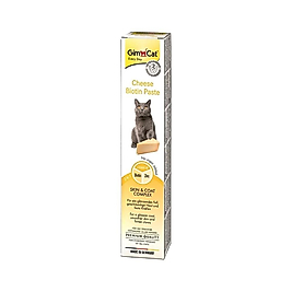 GimCat Biotin ve Peynirli Kedi Macunu 50 g