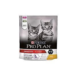 Purina Pro Plan Tavuk Etli Yavru Kedi Maması 400 g