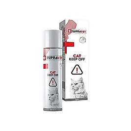 Supravet Kedi Uzaklaştırıcı Sprey 150 ml
