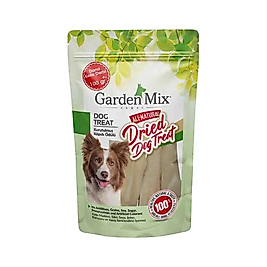 Garden Mix Kurutulmuş Dana Kelle Derisi 100 g