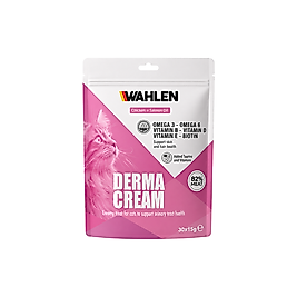 Wahlen Derma Cream Kedi Kreması 30x15 g