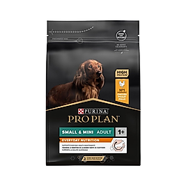 Purina Pro Plan Tavuk Etli Küçük Irk Yetişkin Köpek Maması 3 kg