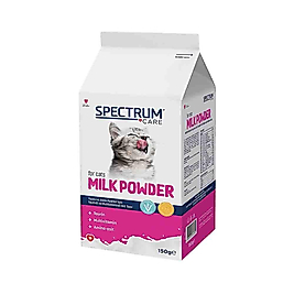 Spectrum Care Anne ve Yavru Kediler İçin Süt Tozu (150 g)