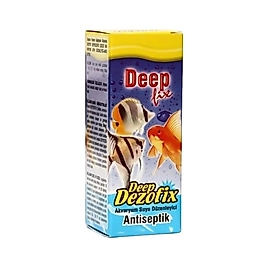 Deep Fix Dezofix Akvaryum Su Düzenleyici 30 ml