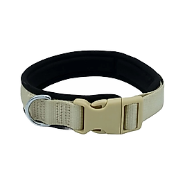 Doggie Kamuflaj Havalı Dokuma Köpek Boyun Tasması 2.5x40-50 cm
