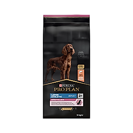 Pro Plan Large Athletic Somonlu Büyük Irk Yetişkin Köpek Maması 14 kg