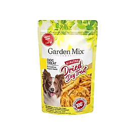 Garden Mix Kurutulmuş Horoz Ayağı Köpek Ödülü 100 g