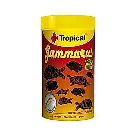 Tropical Gammarus Kurbağa Yemi 100 ml