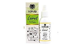 Lopars Loiret Evcil Hayvan Parfümü 100 ml