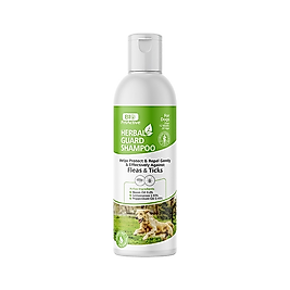 Bio PetActive Herbalguard Antiseptik Köpek Bit Pire Şampuanı 250 ml
