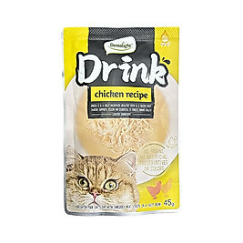 Dentalight Tavuk Etli Kedi Çorbası (45 g)