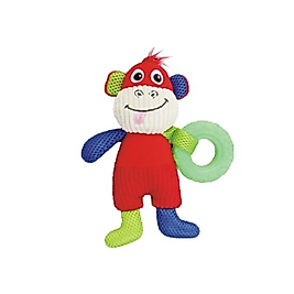 Pawise Vivid Life Swimming Monkey Köpek Oyuncağı