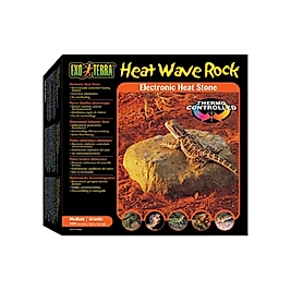 Exo Terra Orta Boy Sürüngen Isıtıcılı Kaya 10 W