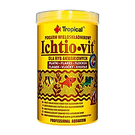 Tropical Ichtio-Vit 100ml/20Gr