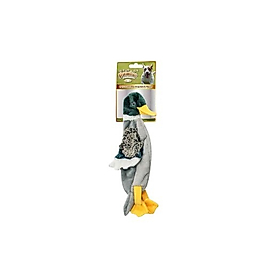 Pawise Stuffless Duck Squeaker Köpek Oyuncağı