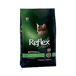 Reflex Plus Tavuk Etli Yavru Kedi Maması (8 kg)