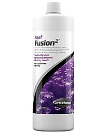 Seachem Reef Fusion Tuzlu Su Alkalik Akvaryum Karbonat Bikarbonat Takviyesi 1 L